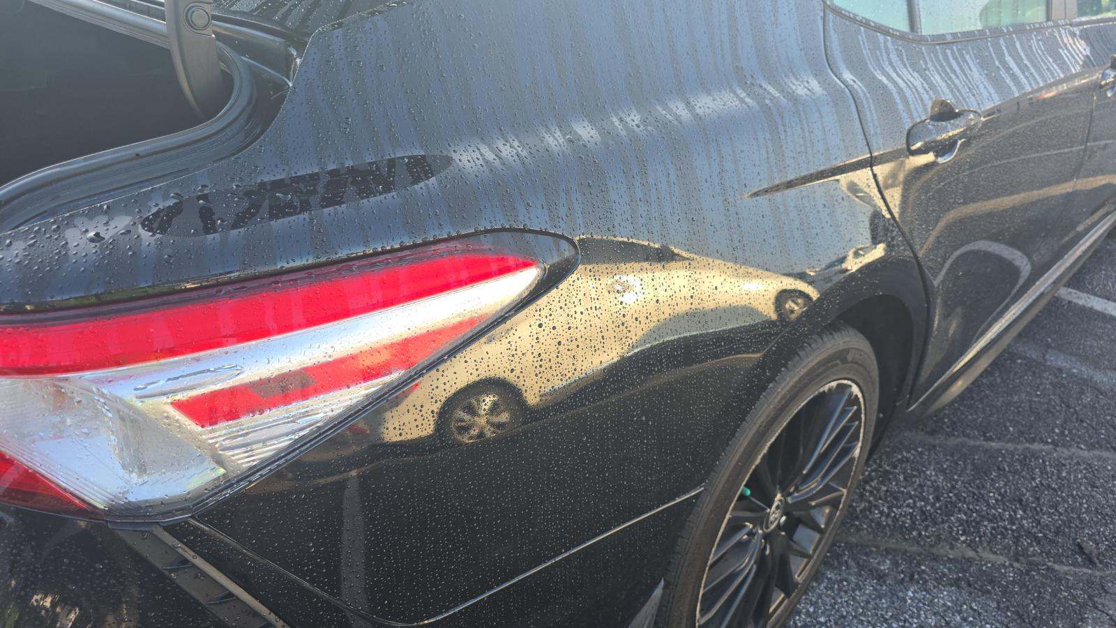 2020 Toyota Camry SE Nightshade FWD