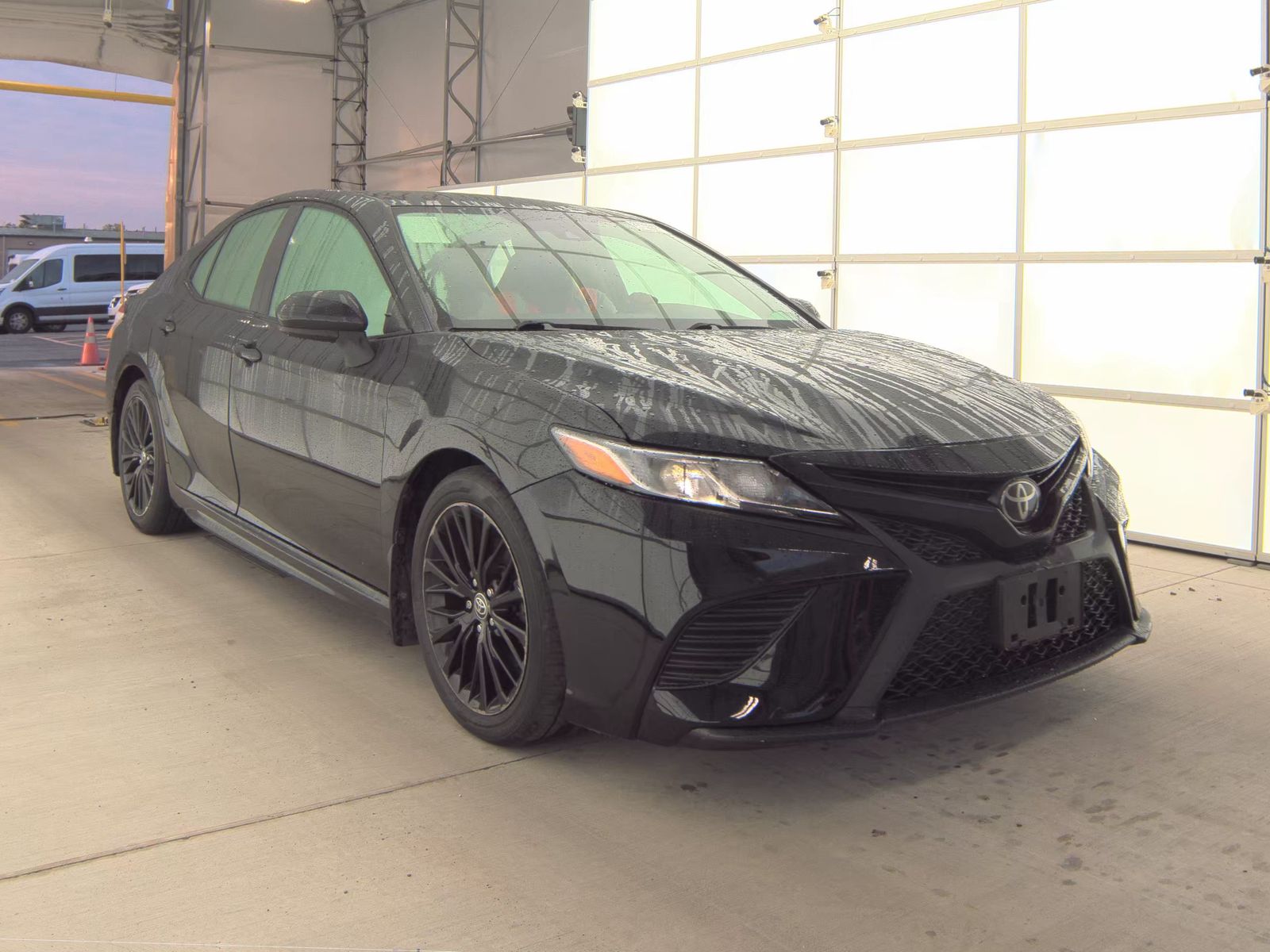 2020 Toyota Camry SE Nightshade FWD
