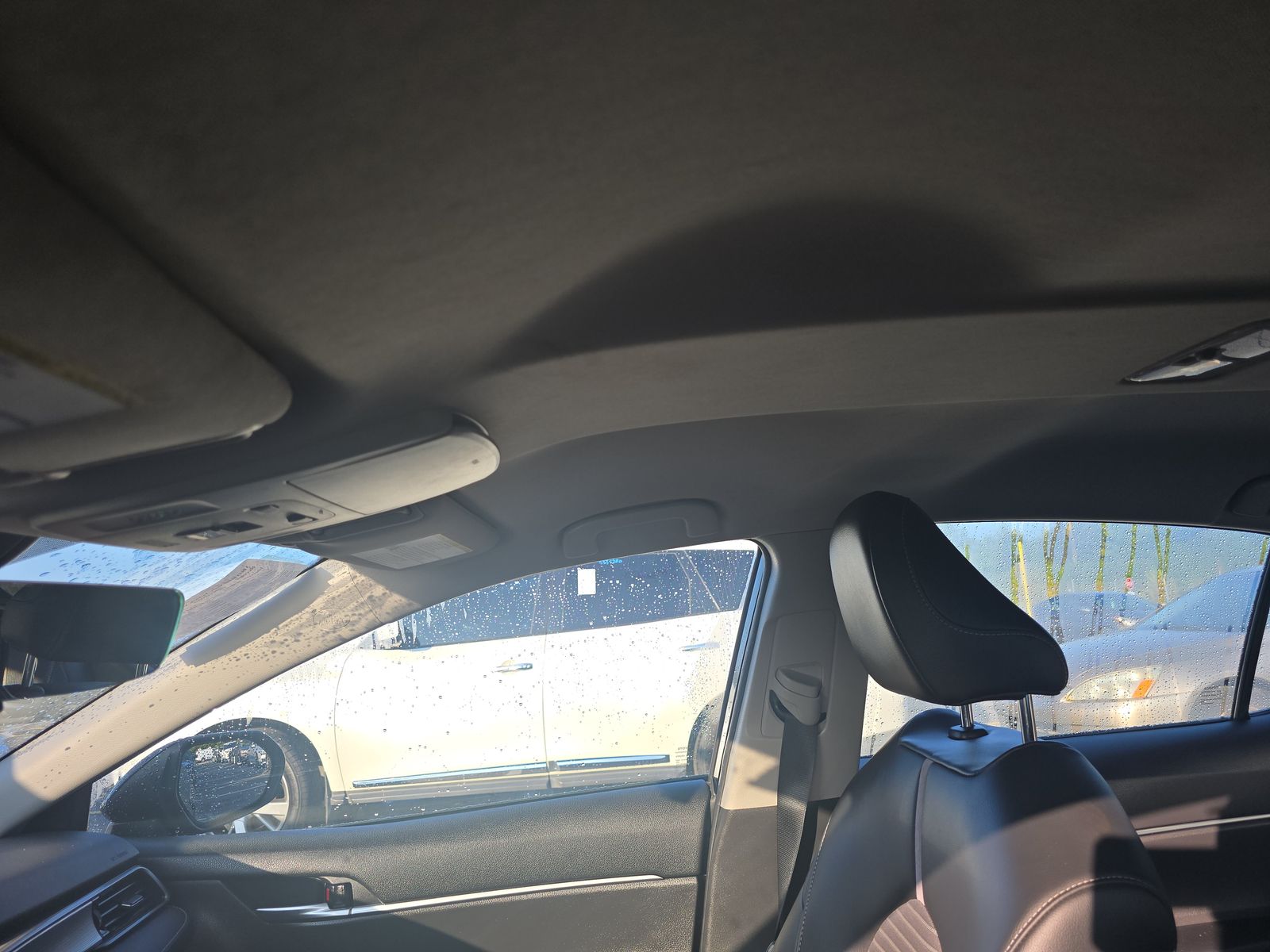 2020 Toyota Camry SE Nightshade FWD