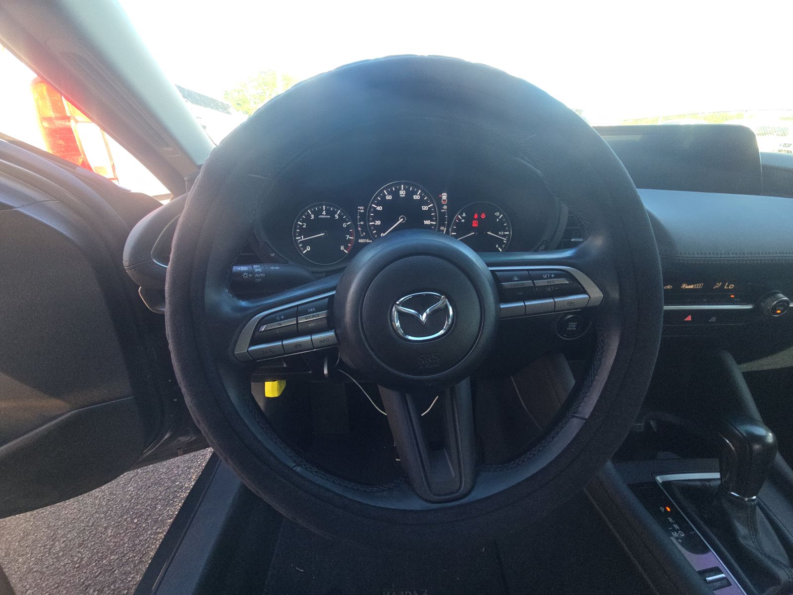 2021 MAZDA MAZDA3 2.5 S FWD