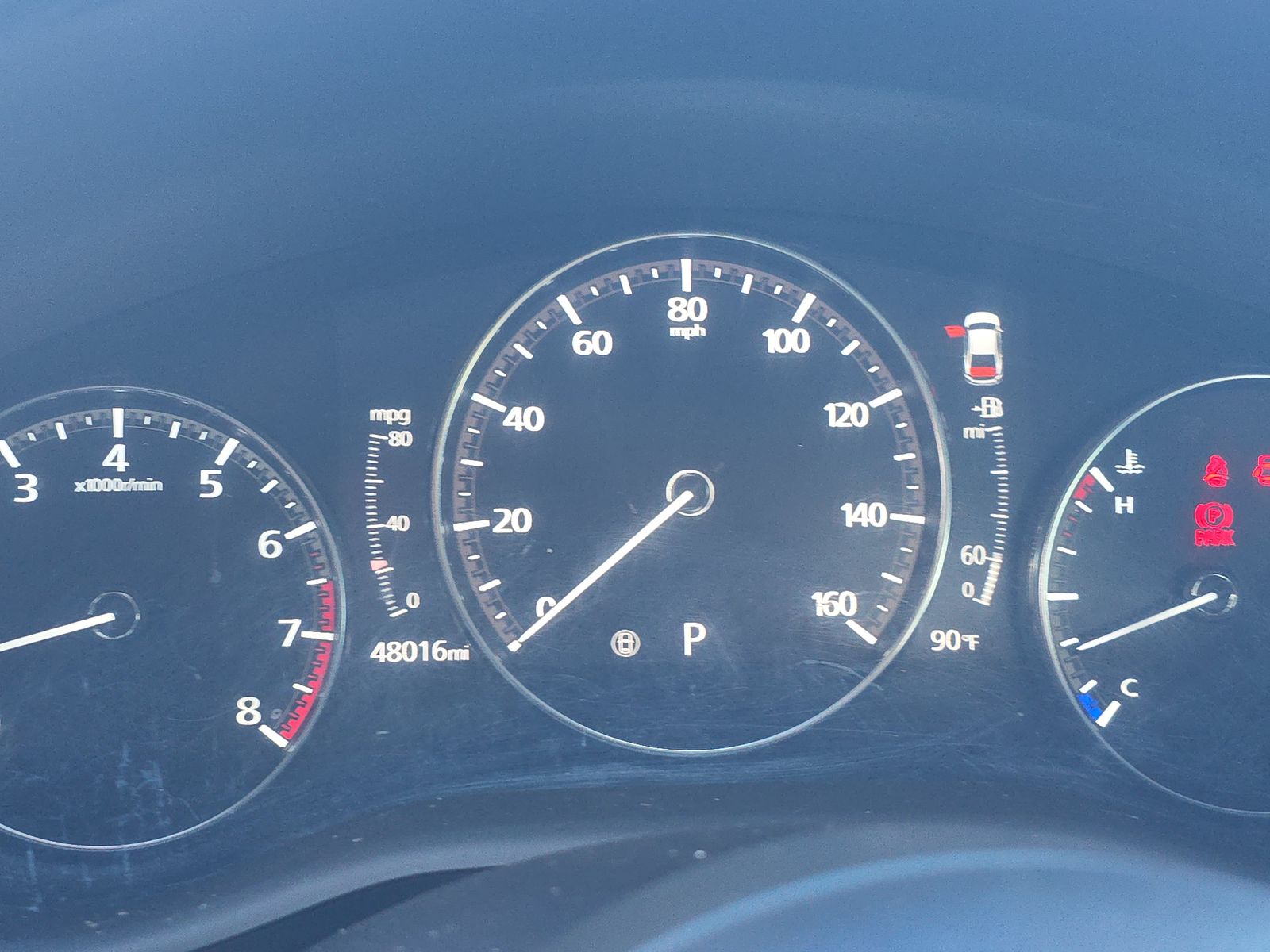 2021 MAZDA MAZDA3 2.5 S FWD