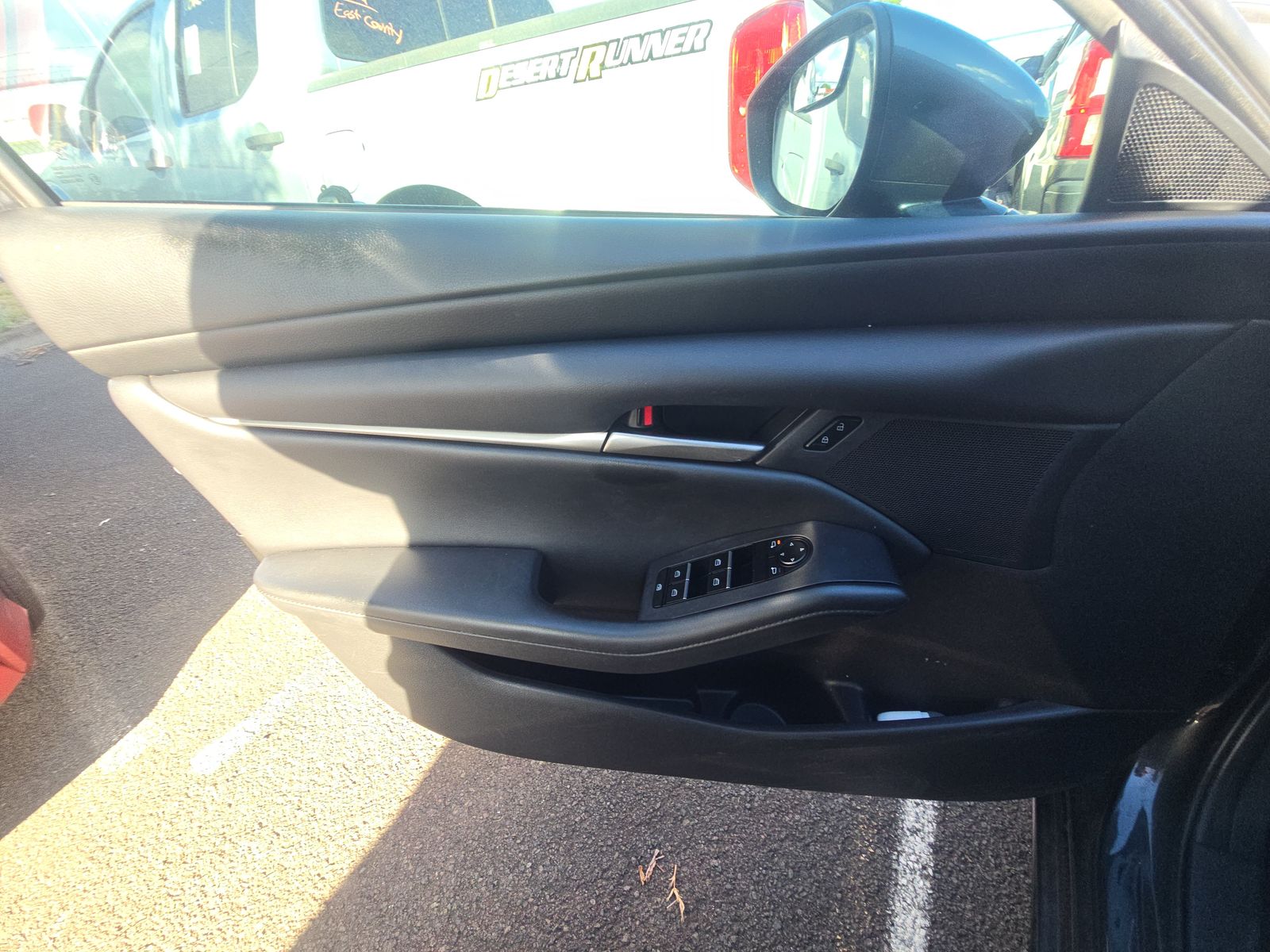 2021 MAZDA MAZDA3 2.5 S FWD