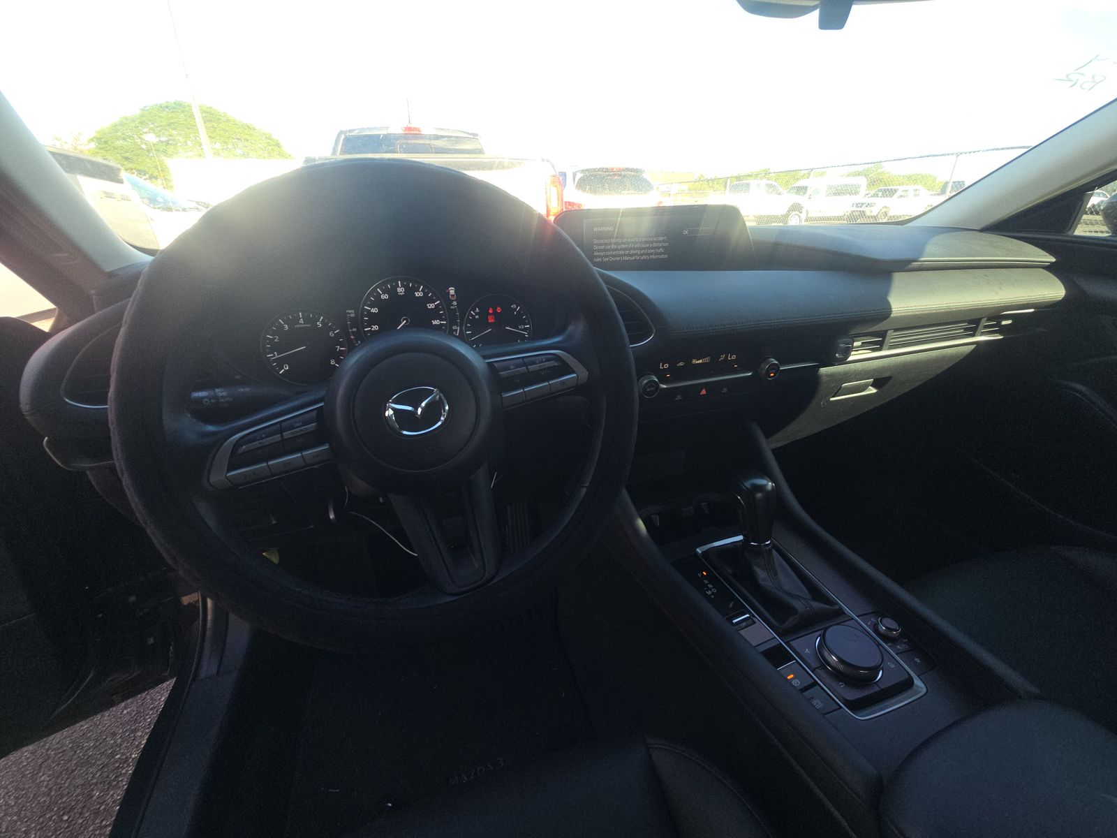 2021 MAZDA MAZDA3 2.5 S FWD