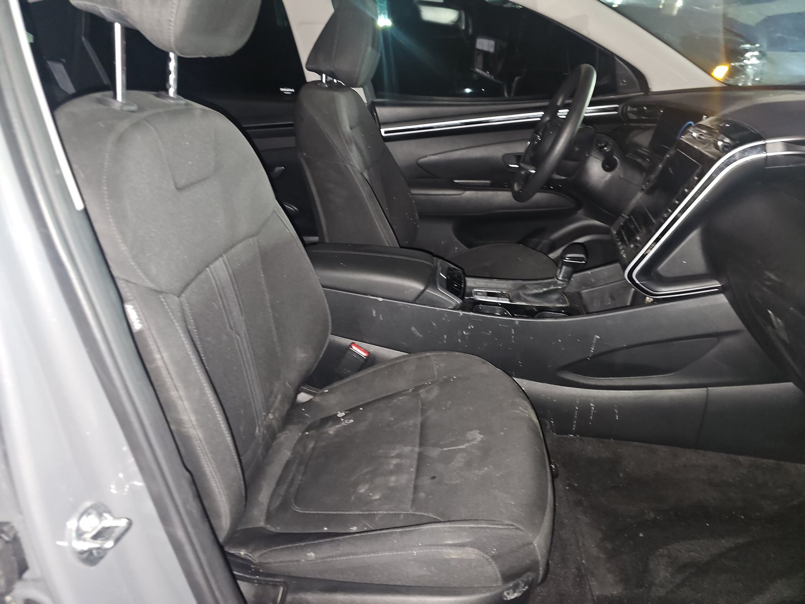 2024 Hyundai Tucson SEL FWD