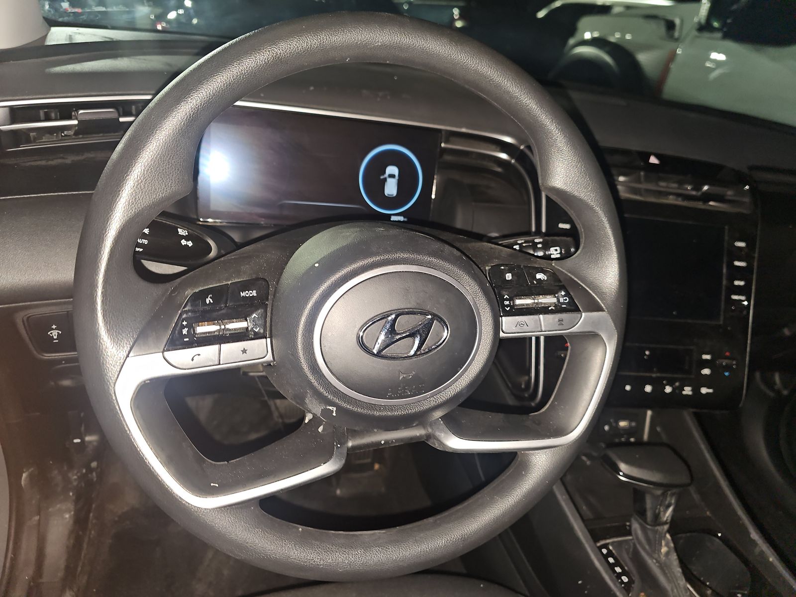 2024 Hyundai Tucson SEL FWD