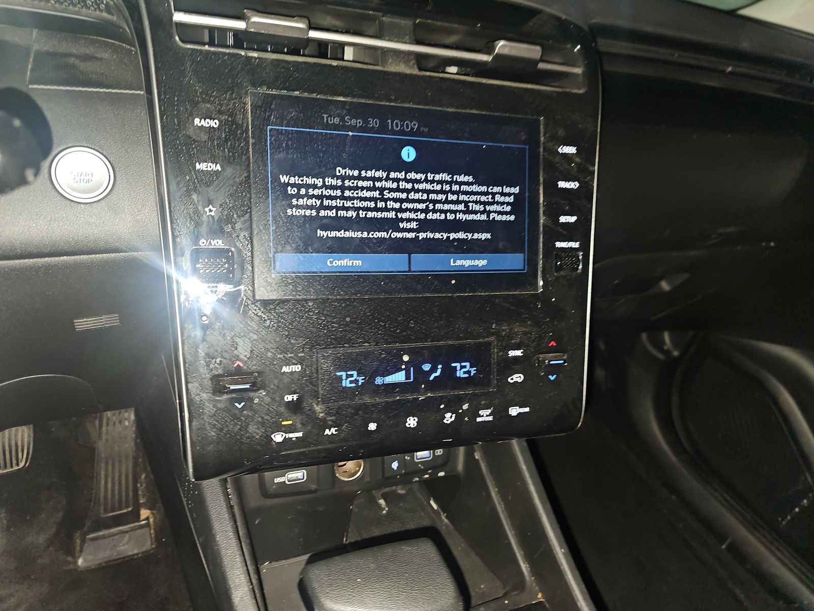 2024 Hyundai Tucson SEL FWD