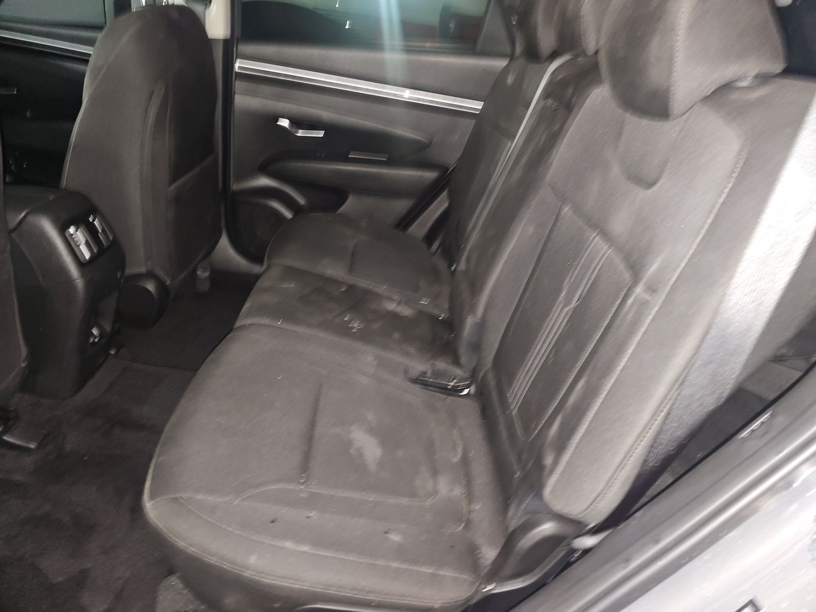 2024 Hyundai Tucson SEL FWD