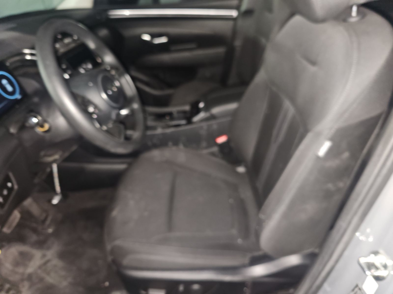 2024 Hyundai Tucson SEL FWD