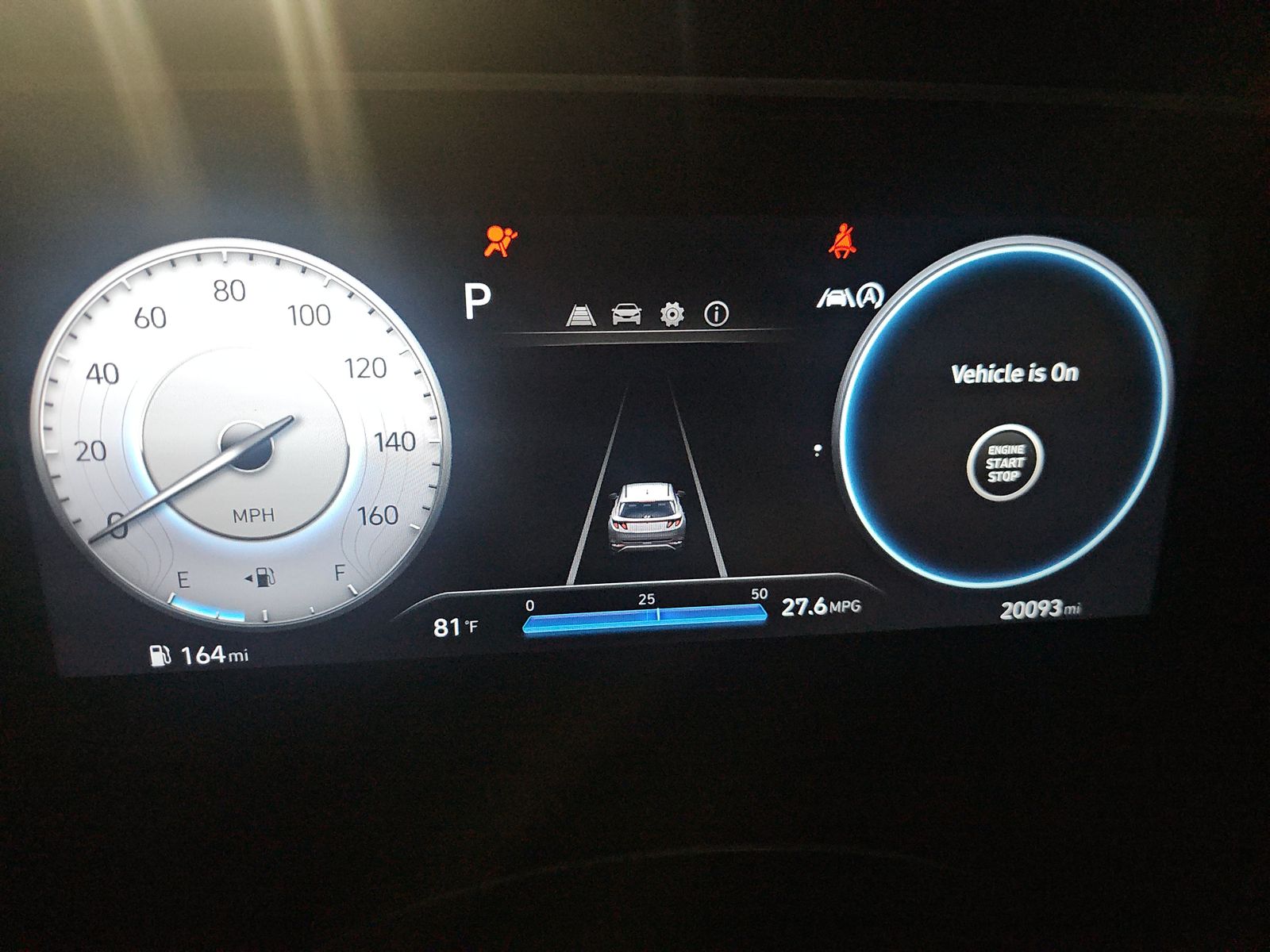 2024 Hyundai Tucson SEL FWD