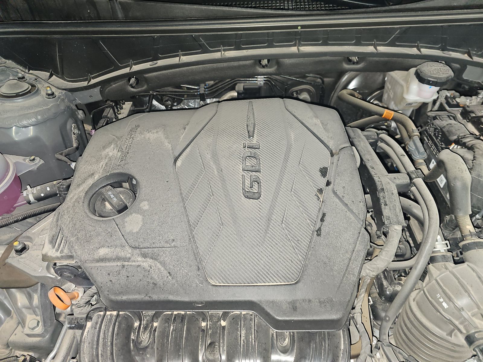 2024 Hyundai Tucson SEL FWD