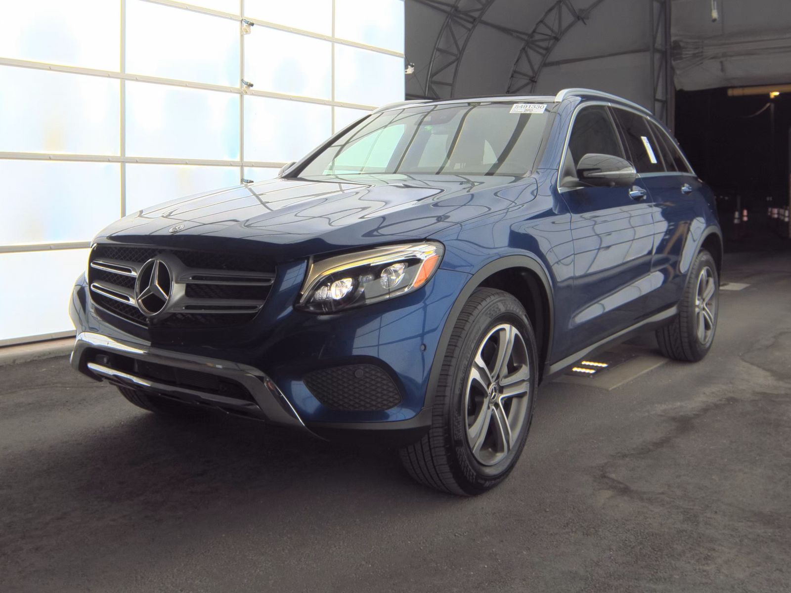 2018 Mercedes-Benz GLC 300 4MATIC
