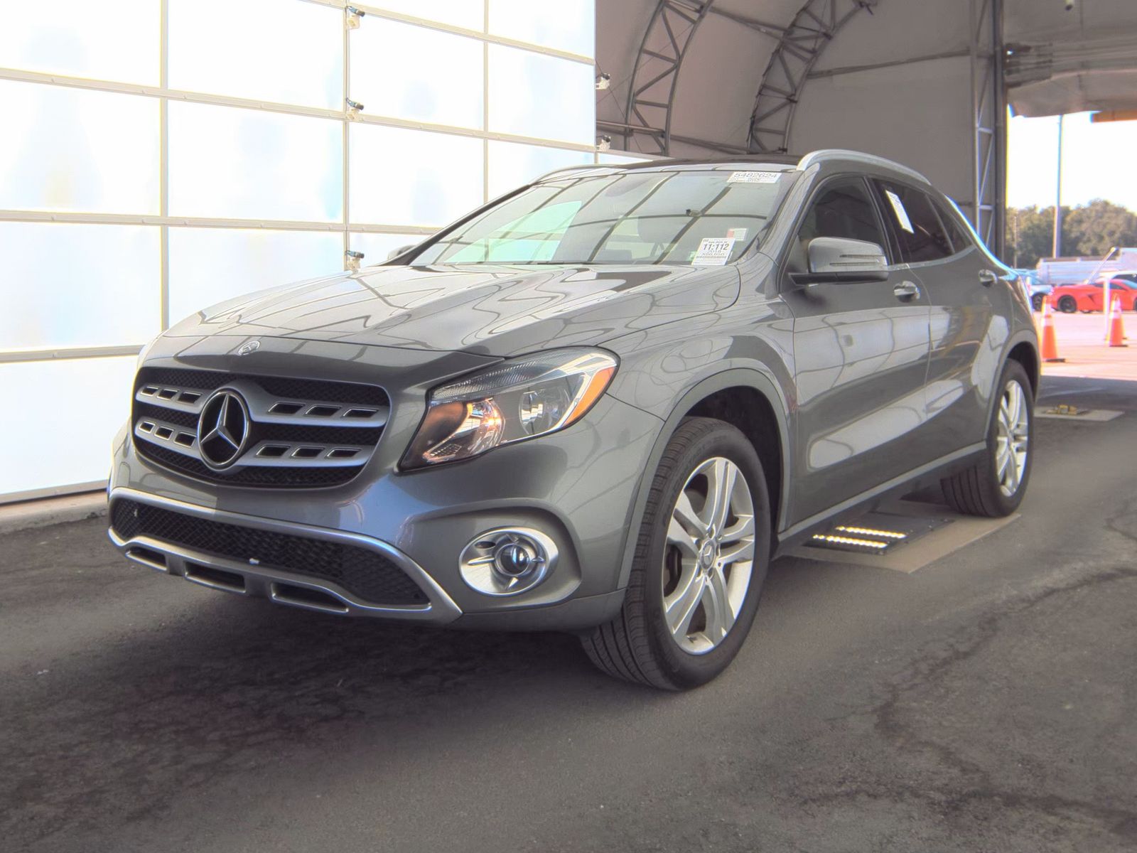 2018 Mercedes-Benz GLA 250 4MATIC