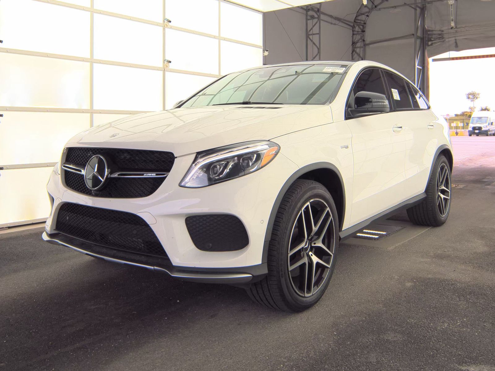 2018 Mercedes-Benz AMG GLE 43 4MATIC