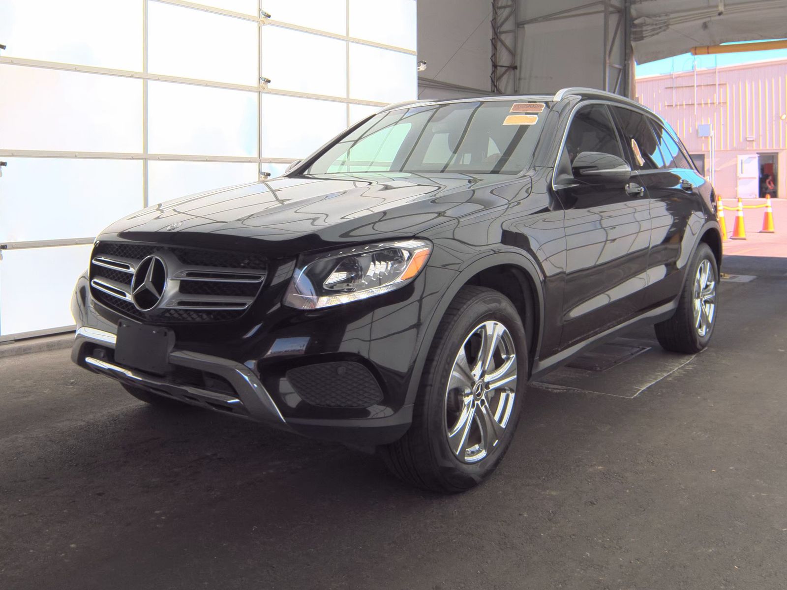 2018 Mercedes-Benz GLC 300