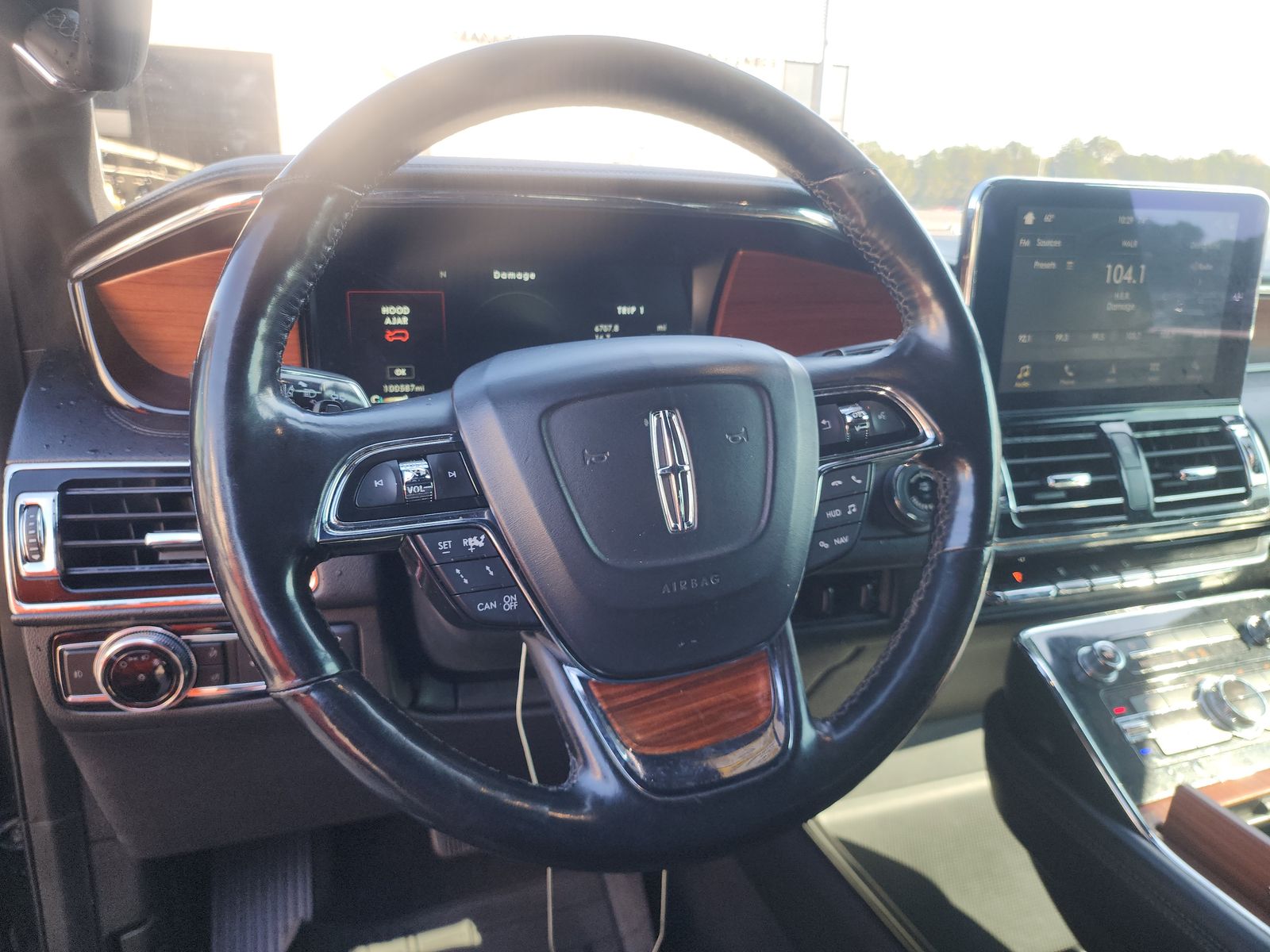 2018 Lincoln Navigator Reserve AWD