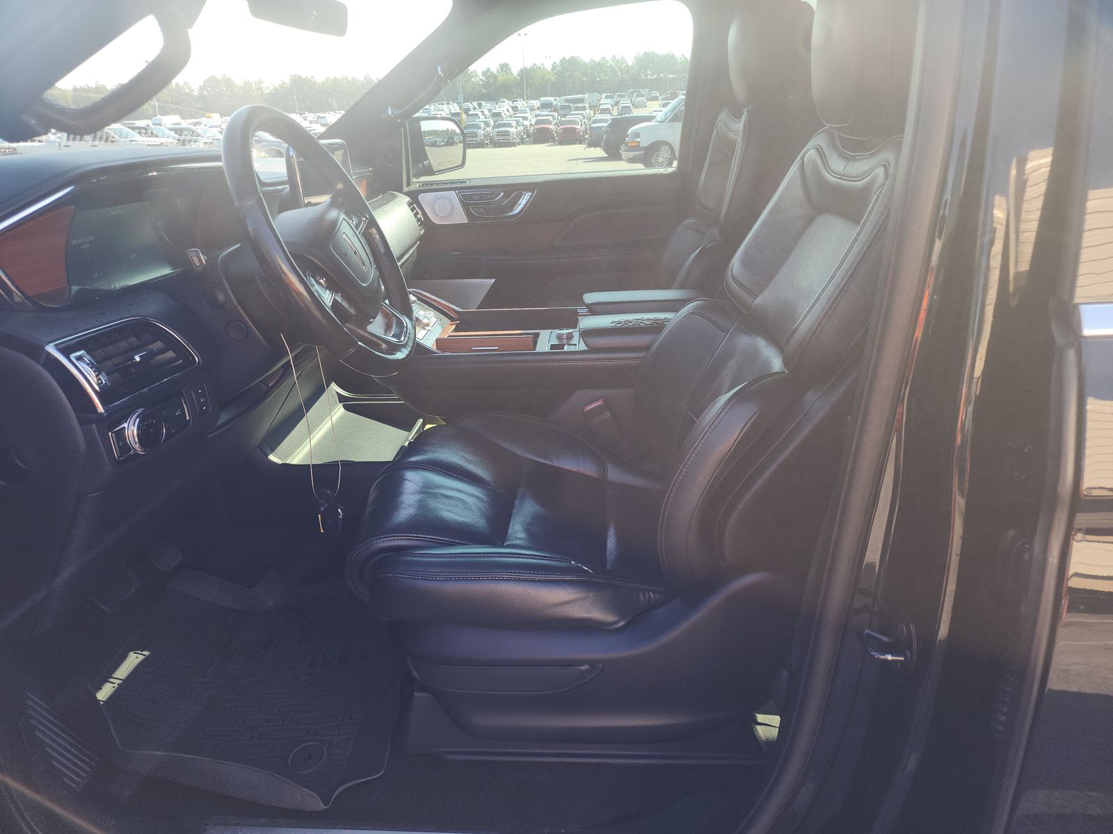 2018 Lincoln Navigator Reserve AWD