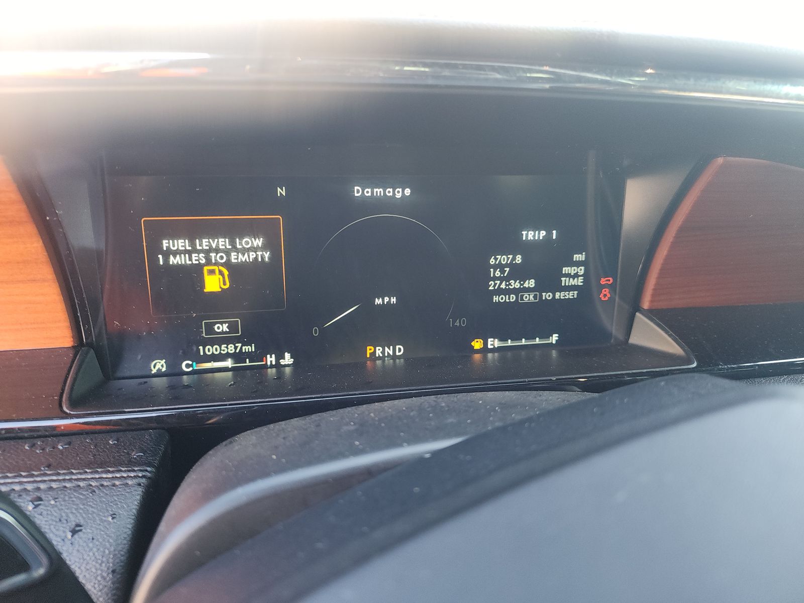 2018 Lincoln Navigator Reserve AWD