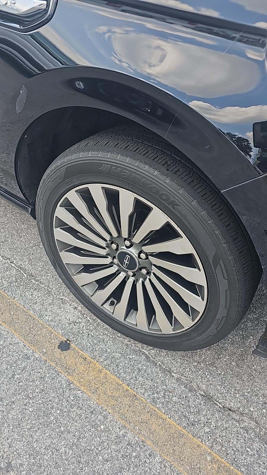 2018 Lincoln Navigator Reserve AWD