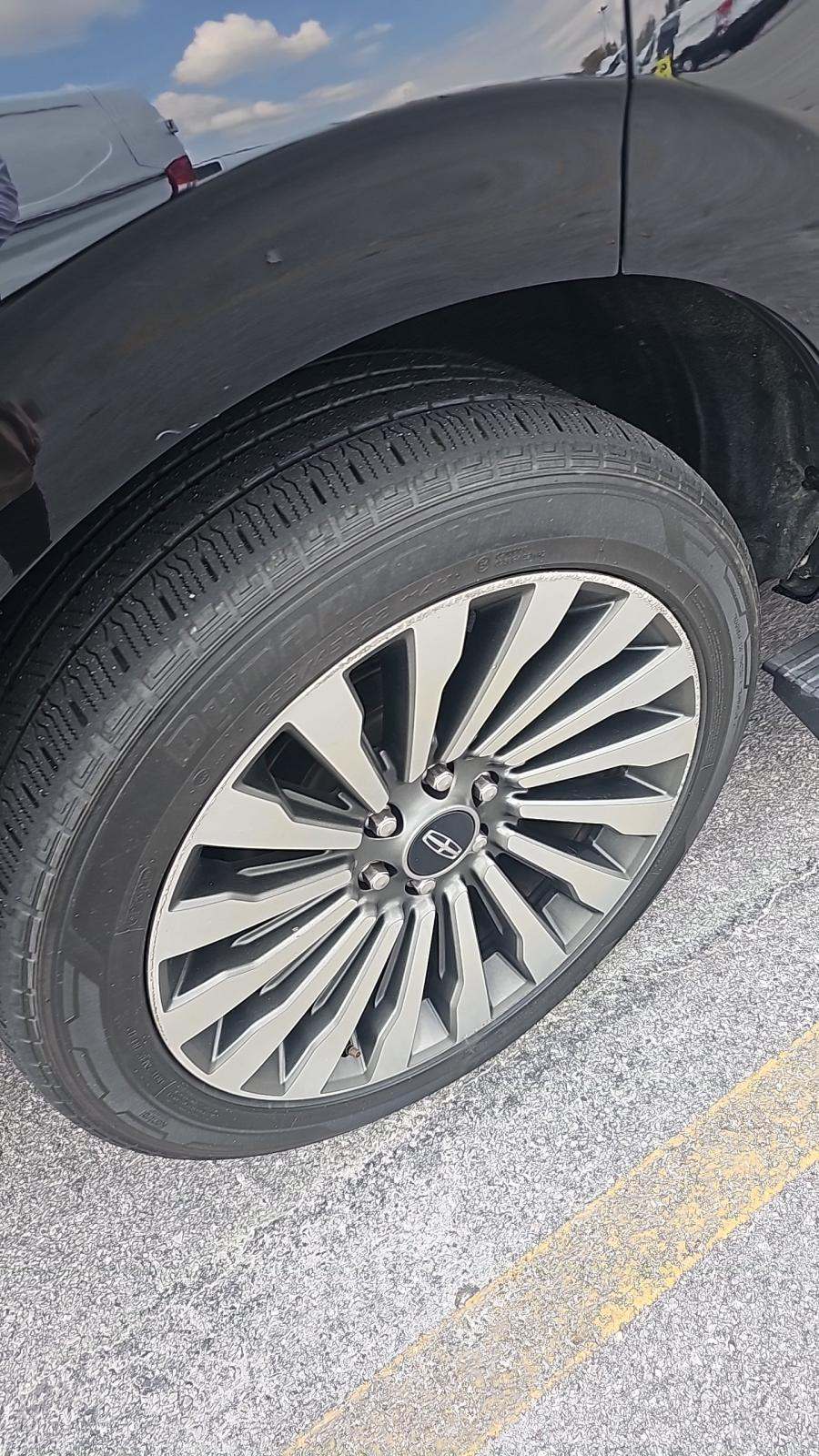 2018 Lincoln Navigator Reserve AWD