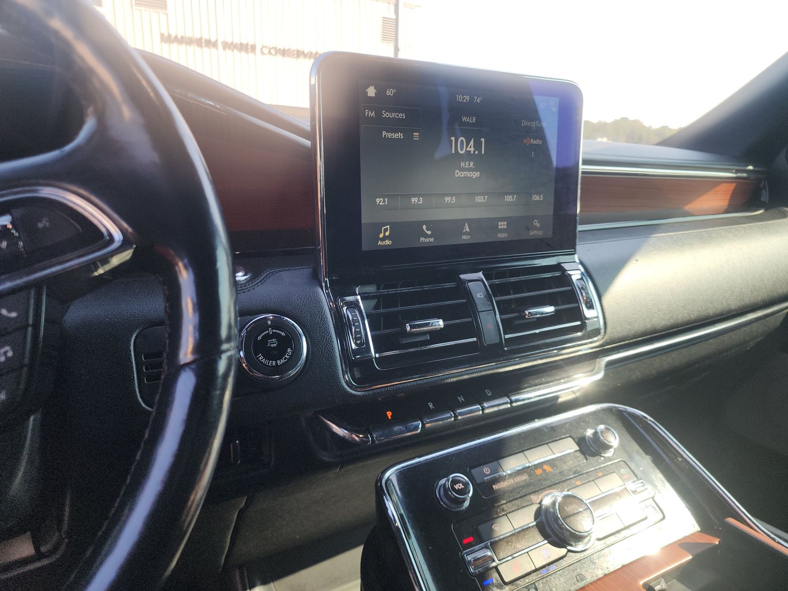 2018 Lincoln Navigator Reserve AWD