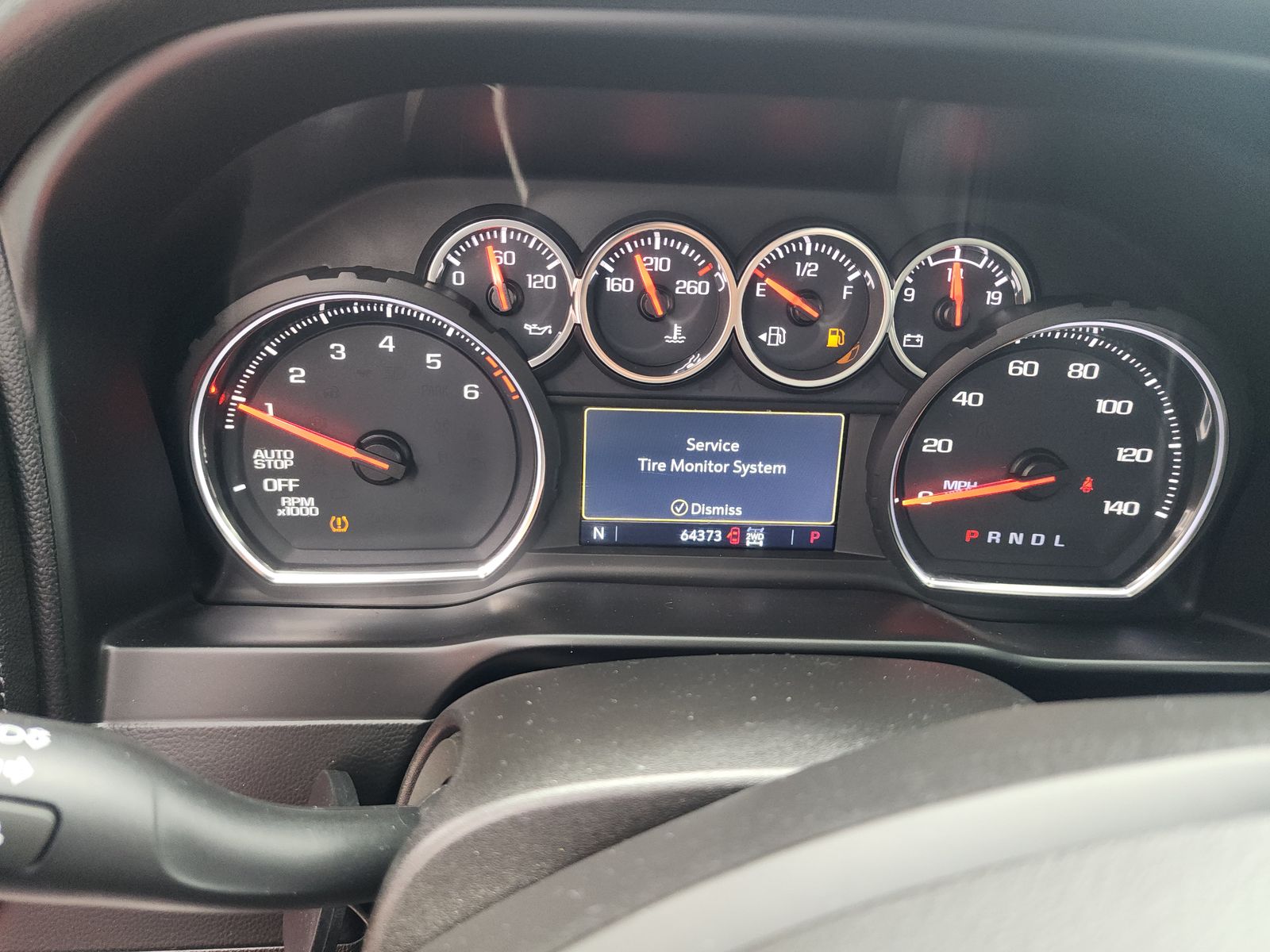 2020 Chevrolet Silverado 1500 RST AWD