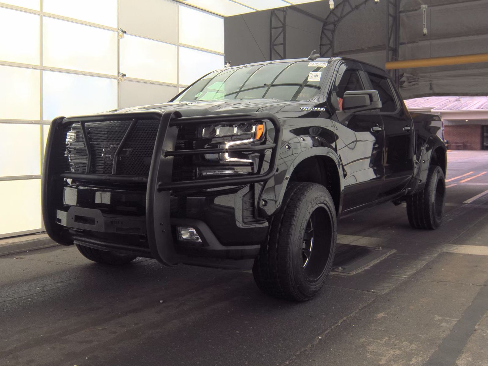 2020 Chevrolet Silverado 1500 RST AWD