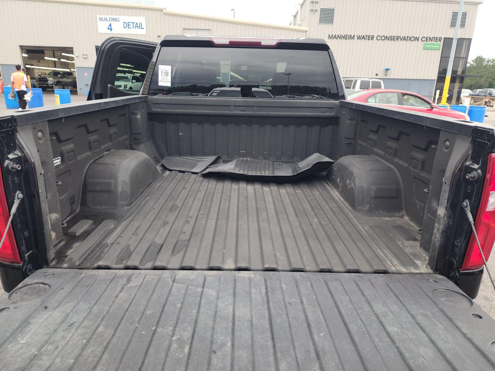 2020 Chevrolet Silverado 1500 RST AWD