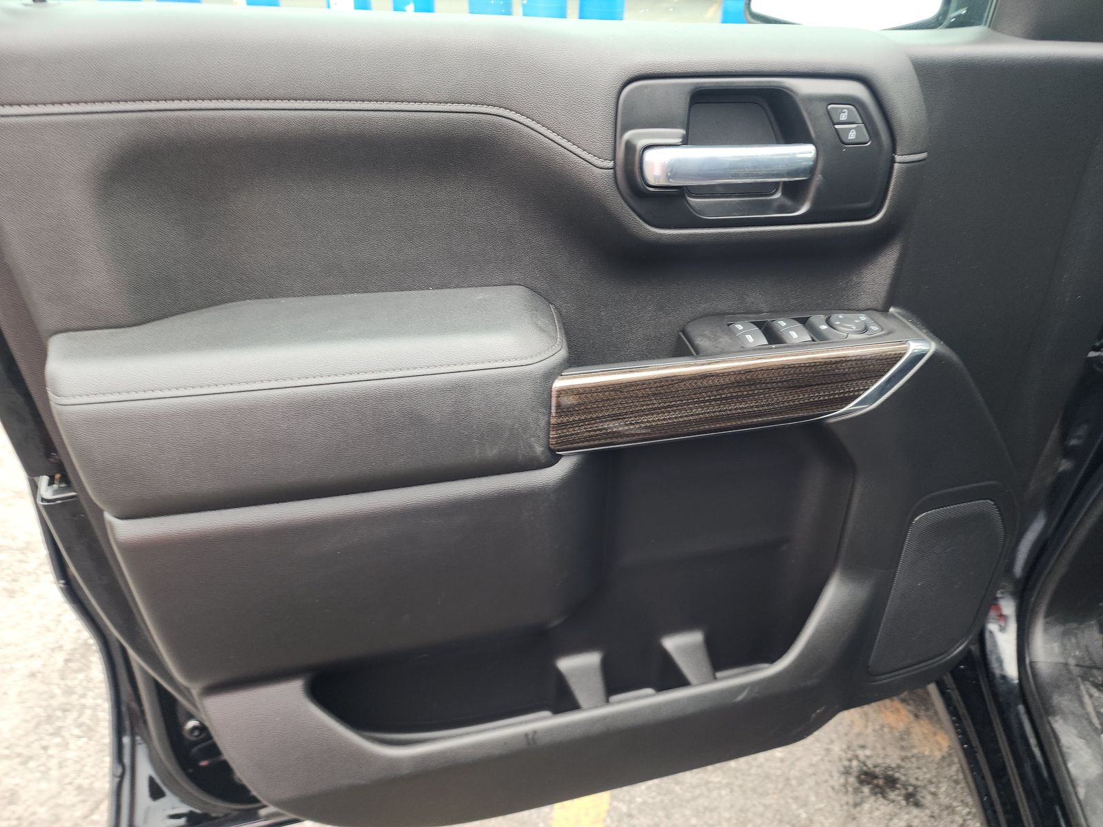 2020 Chevrolet Silverado 1500 RST AWD