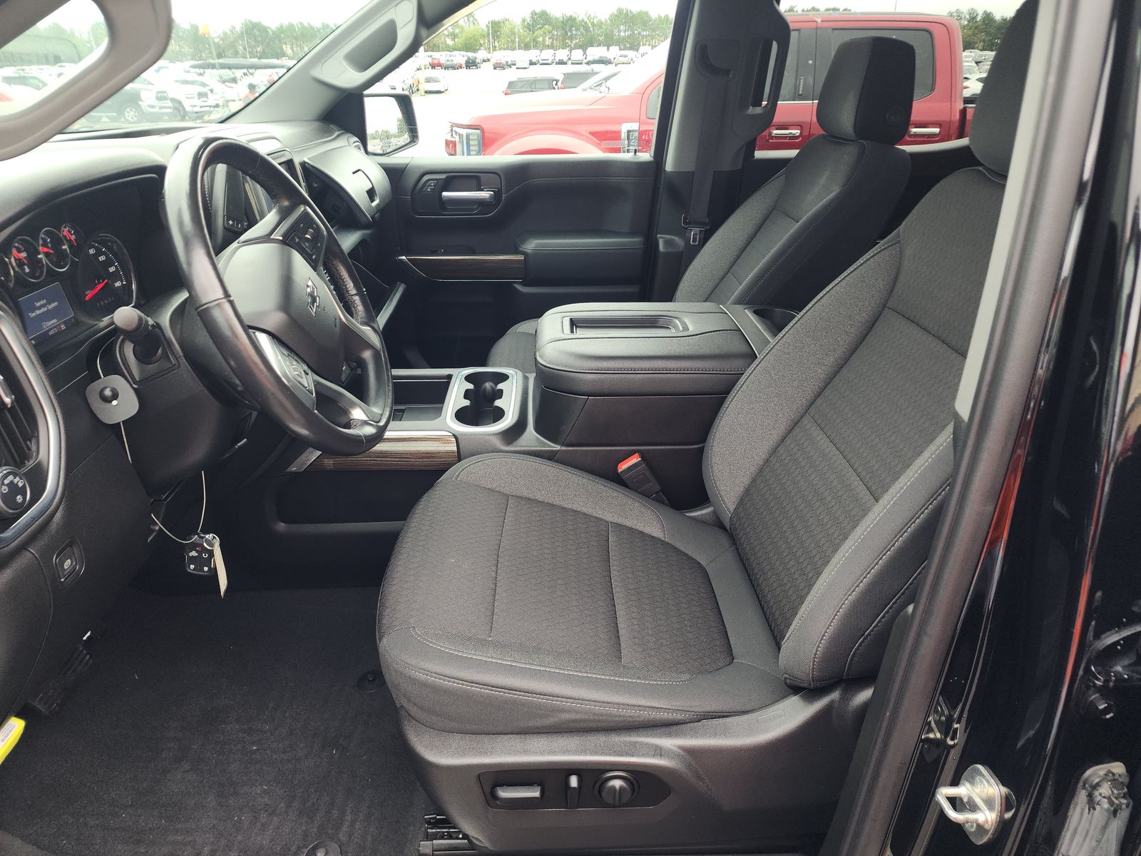 2020 Chevrolet Silverado 1500 RST AWD