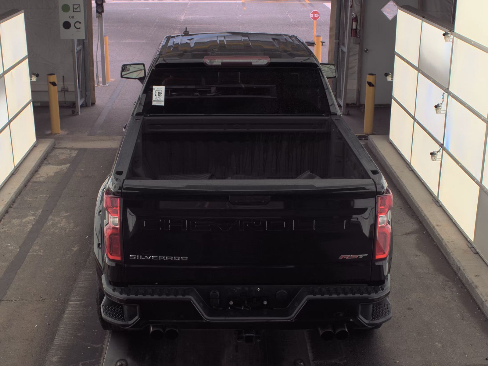 2020 Chevrolet Silverado 1500 RST AWD