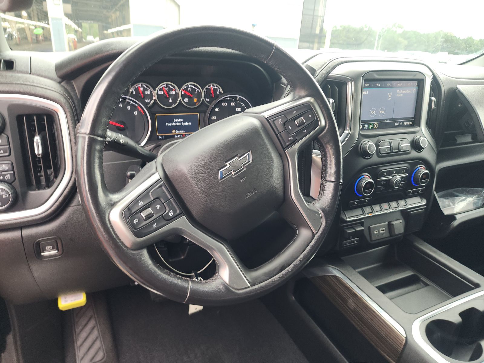 2020 Chevrolet Silverado 1500 RST AWD