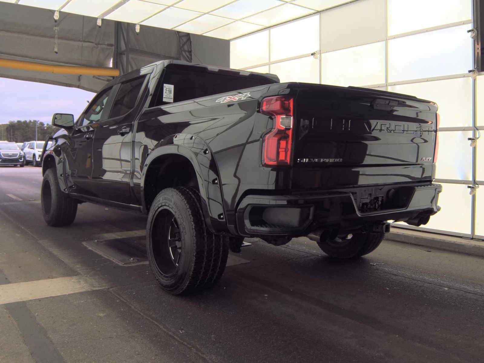 2020 Chevrolet Silverado 1500 RST AWD