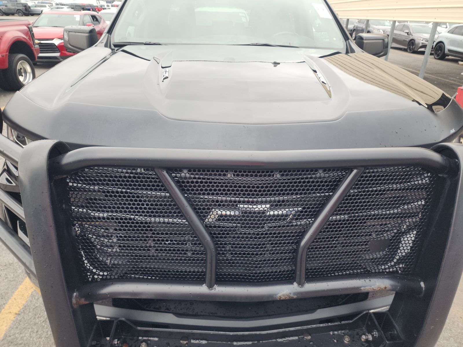 2020 Chevrolet Silverado 1500 RST AWD