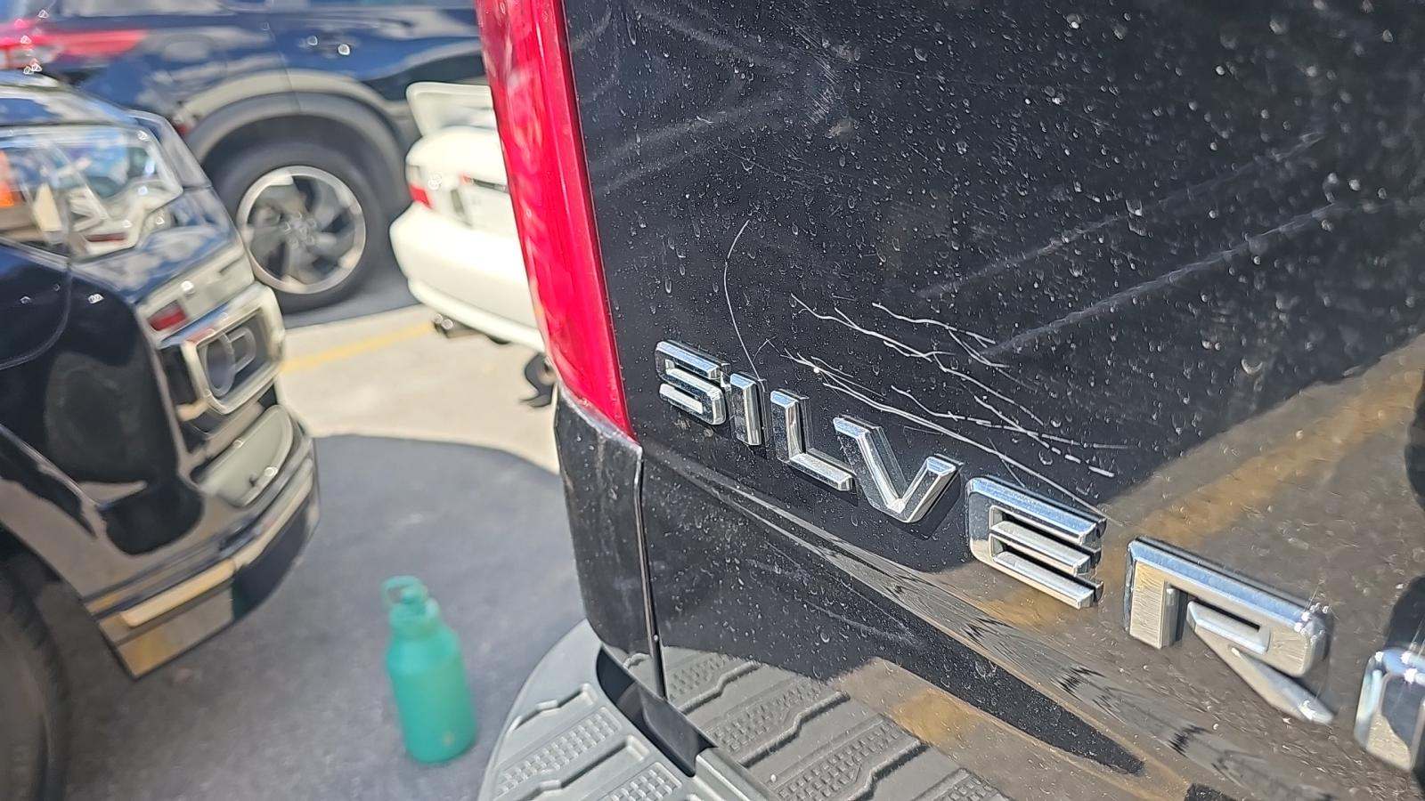 2020 Chevrolet Silverado 1500 RST AWD