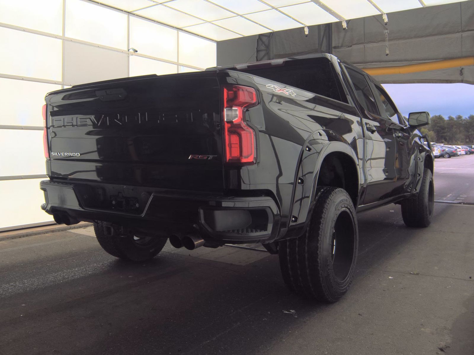 2020 Chevrolet Silverado 1500 RST AWD