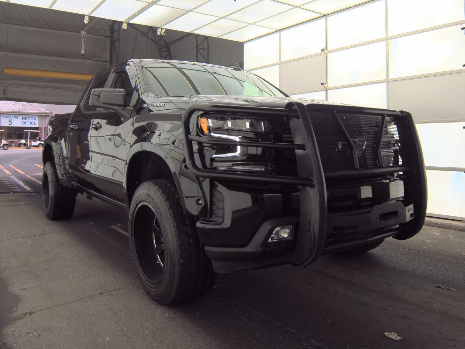 2020 Chevrolet Silverado 1500 RST AWD