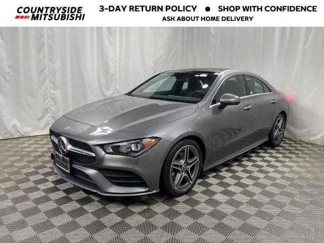 2022 Mercedes-Benz CLA 250 4MATIC