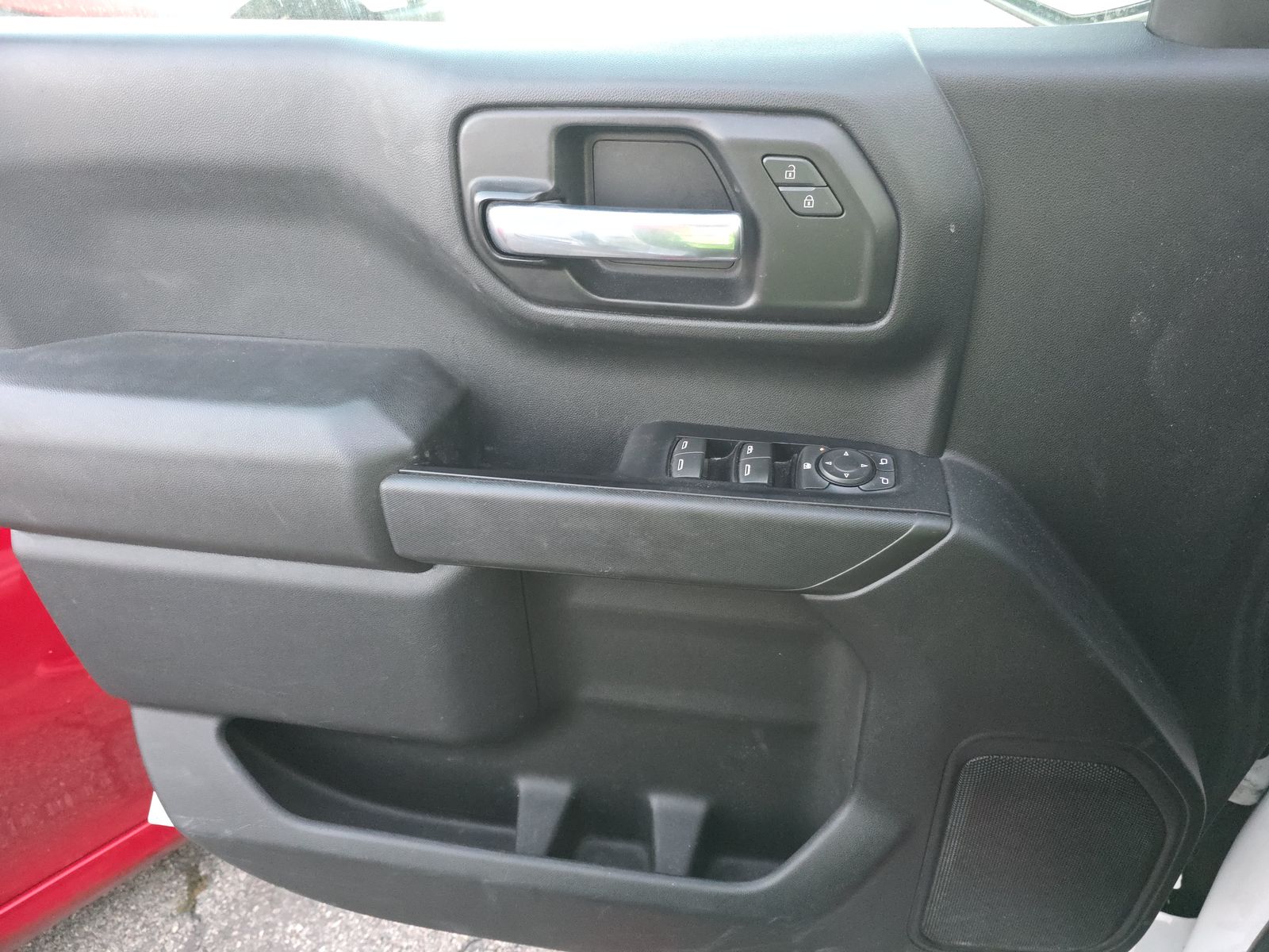 2020 Chevrolet Silverado 1500 Work Truck RWD