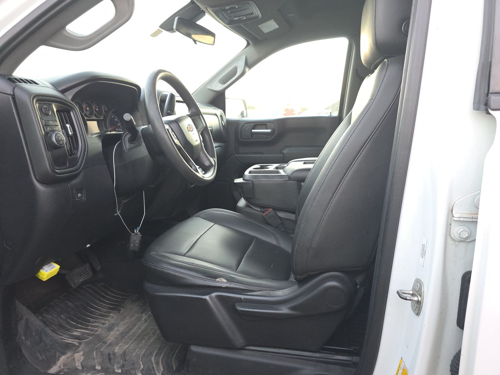 2020 Chevrolet Silverado 1500 Work Truck RWD