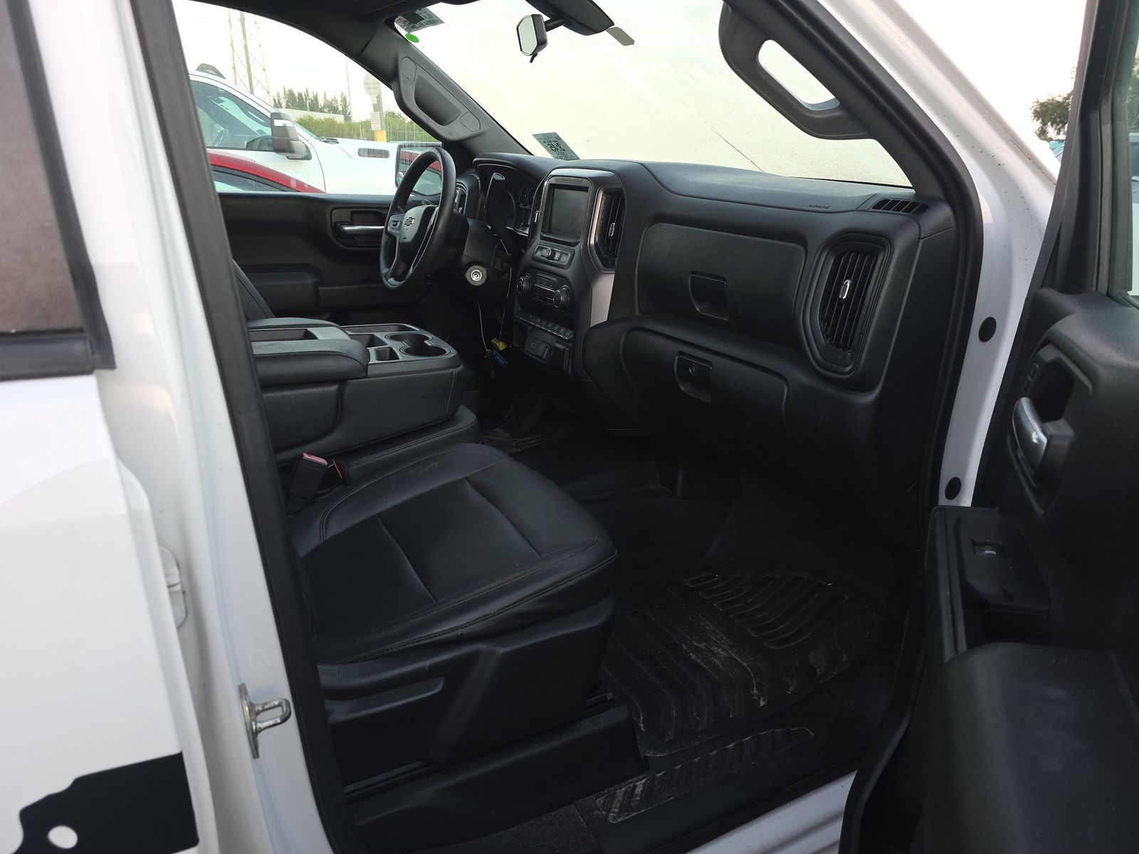 2020 Chevrolet Silverado 1500 Work Truck RWD