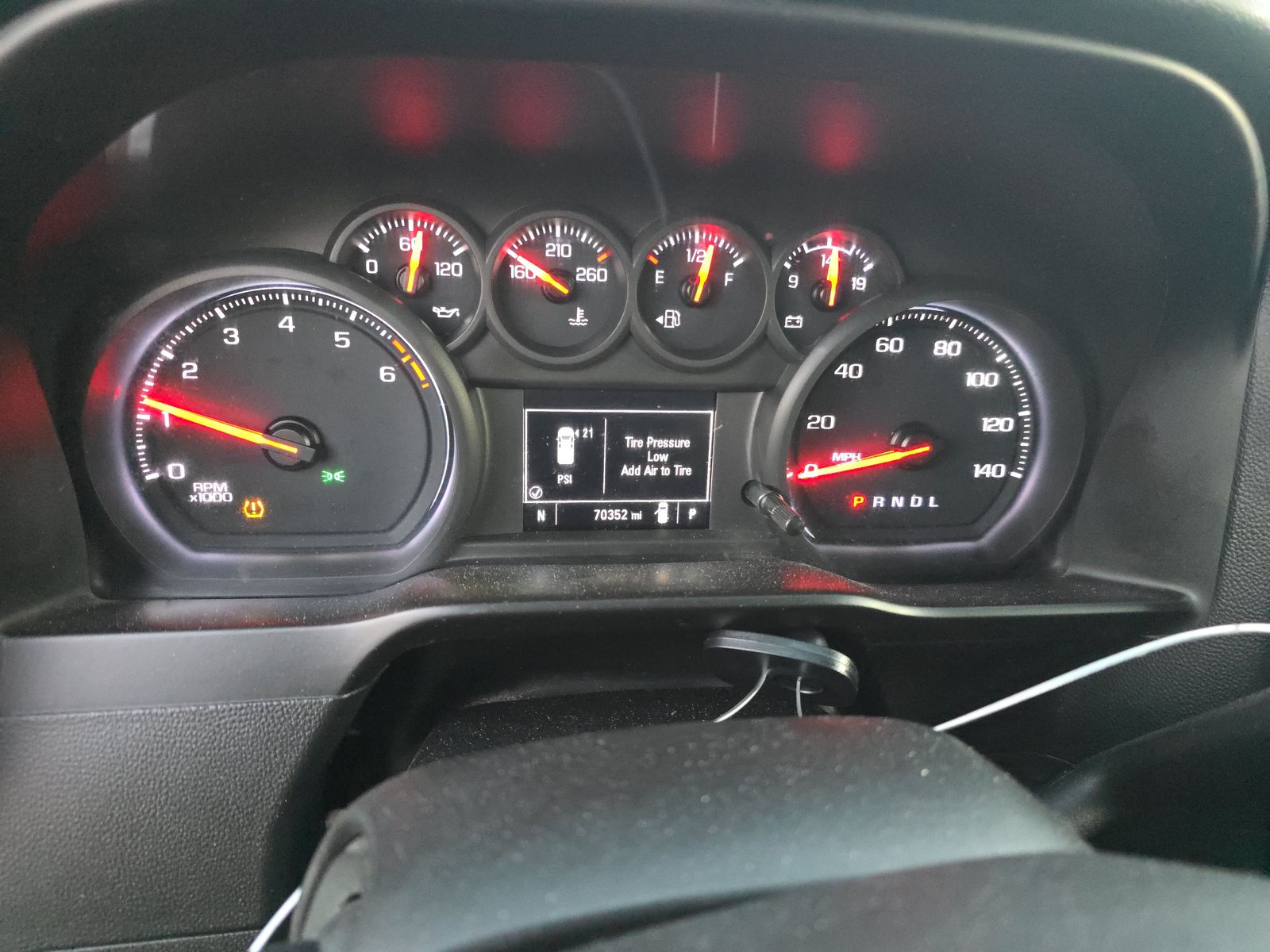 2020 Chevrolet Silverado 1500 Work Truck RWD