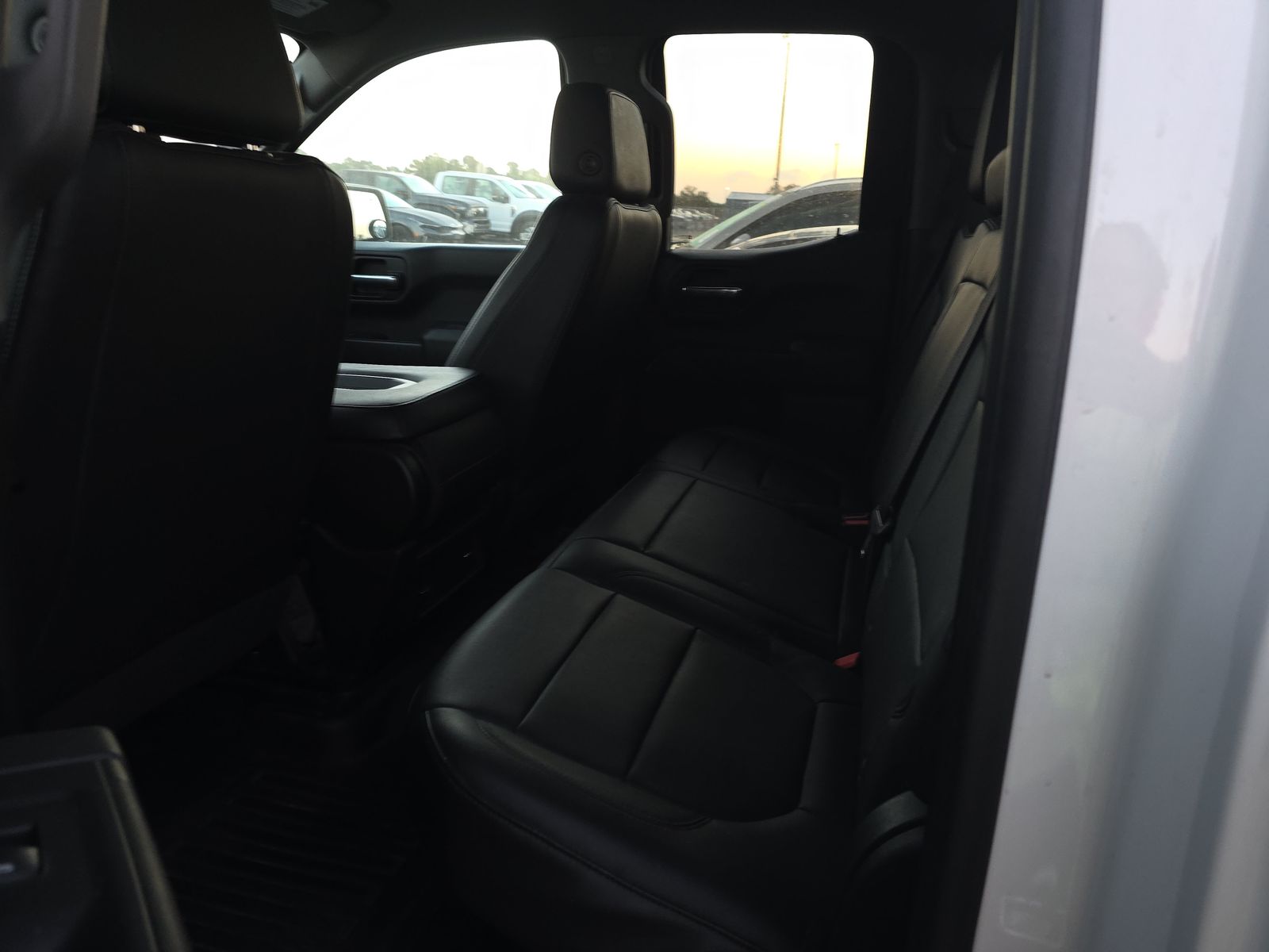 2020 Chevrolet Silverado 1500 Work Truck RWD