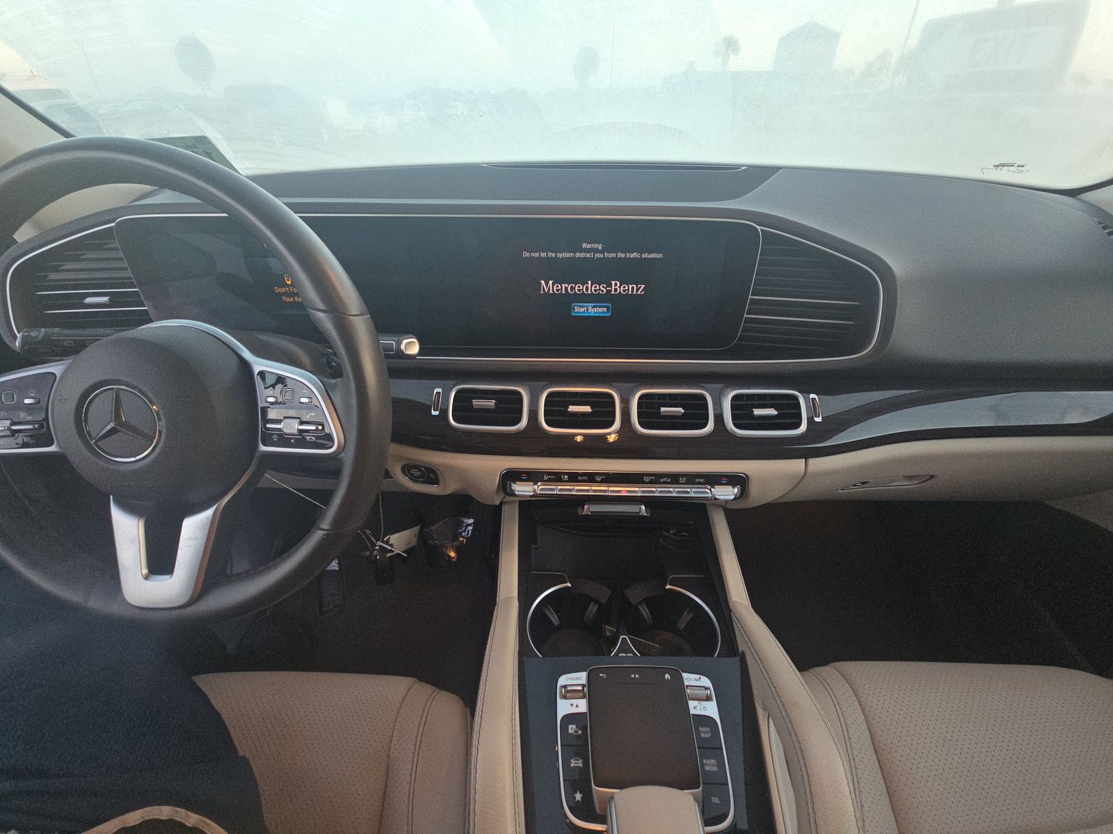 2020 Mercedes-Benz GLE GLE 350 RWD