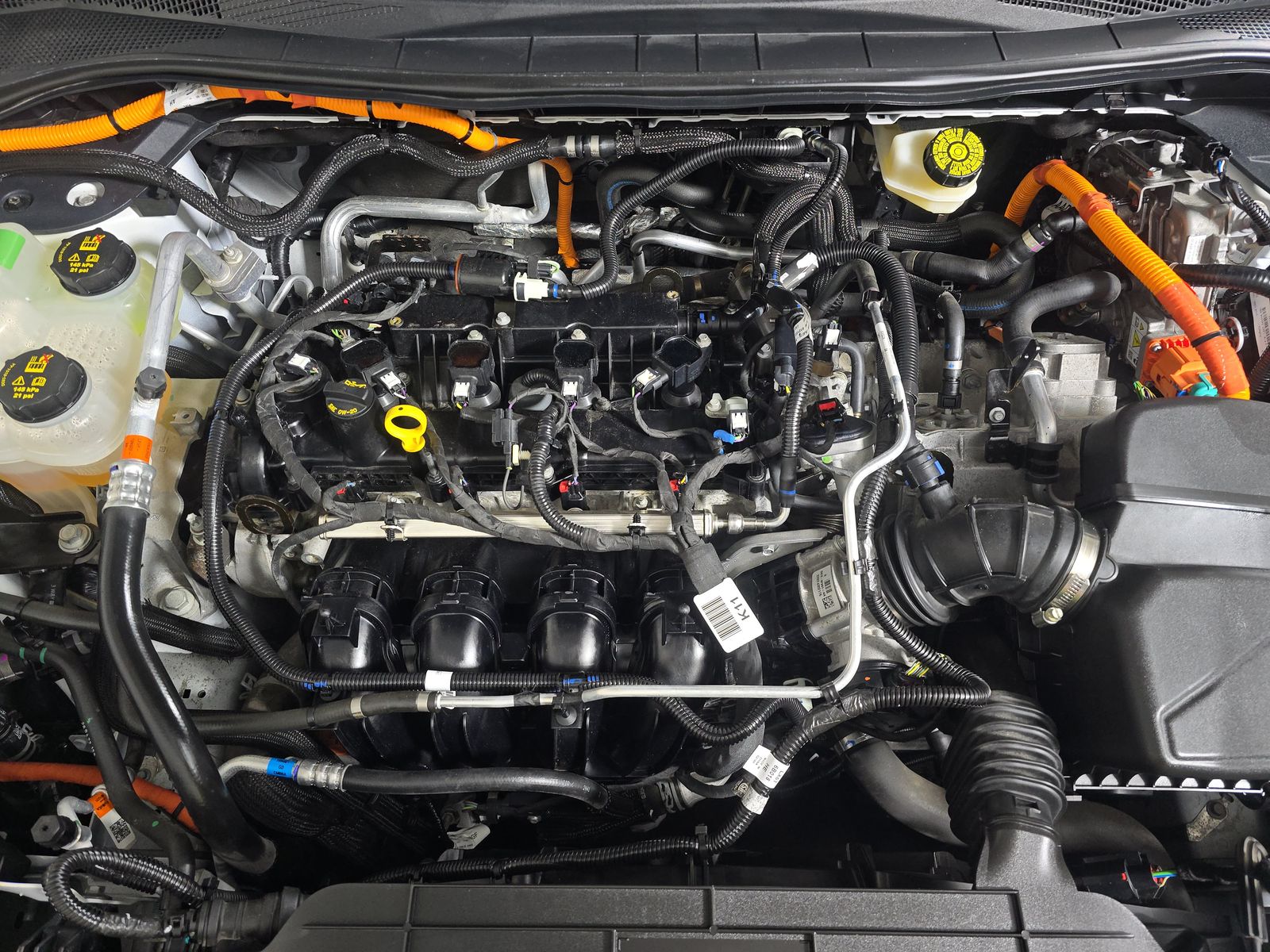 2022 Ford Escape Hybrid Titanium AWD