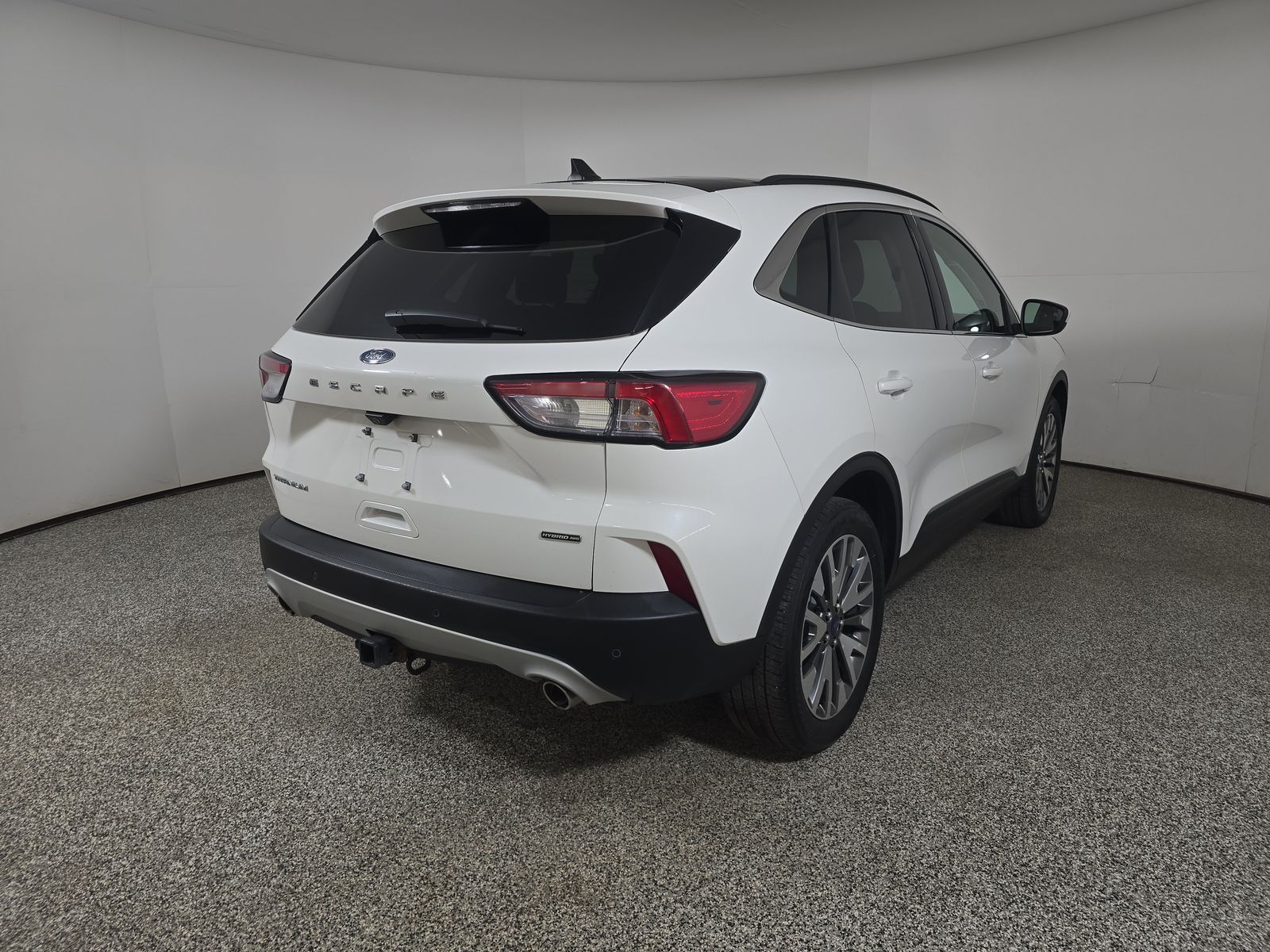 2022 Ford Escape Hybrid Titanium AWD