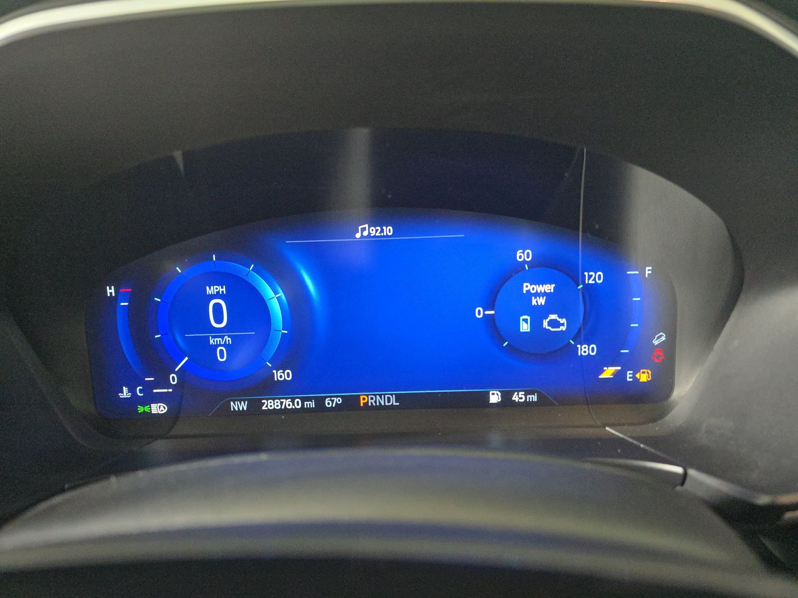 2022 Ford Escape Hybrid Titanium AWD