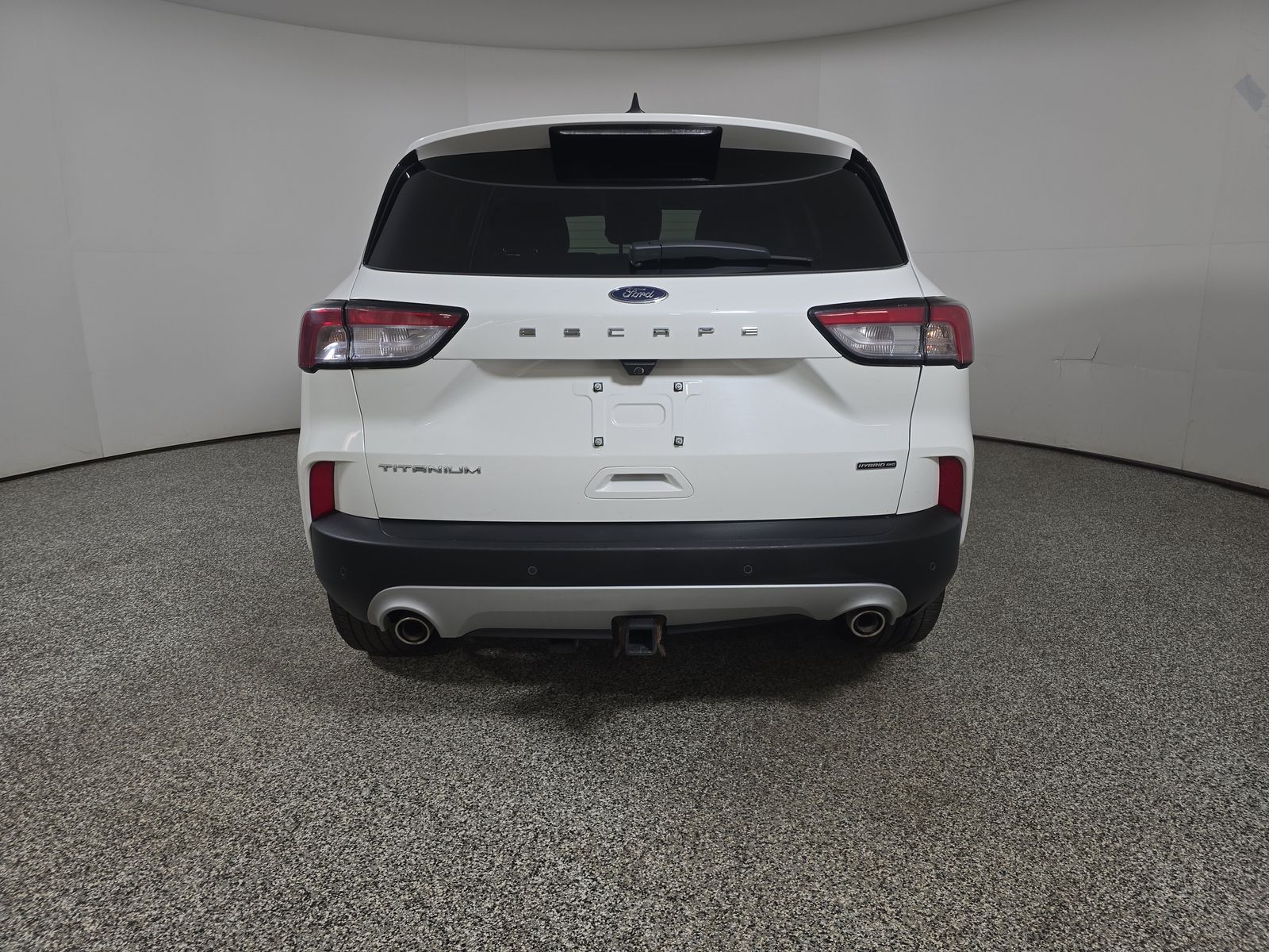 2022 Ford Escape Hybrid Titanium AWD