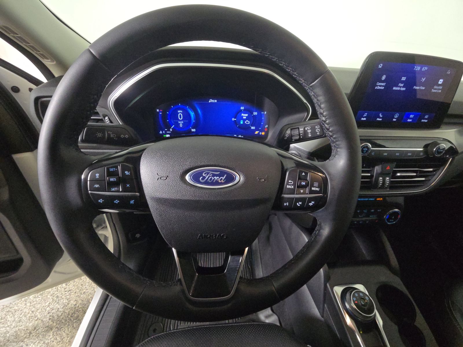 2022 Ford Escape Hybrid Titanium AWD