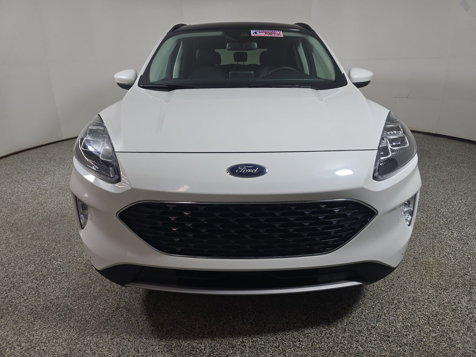 2022 Ford Escape Hybrid Titanium AWD