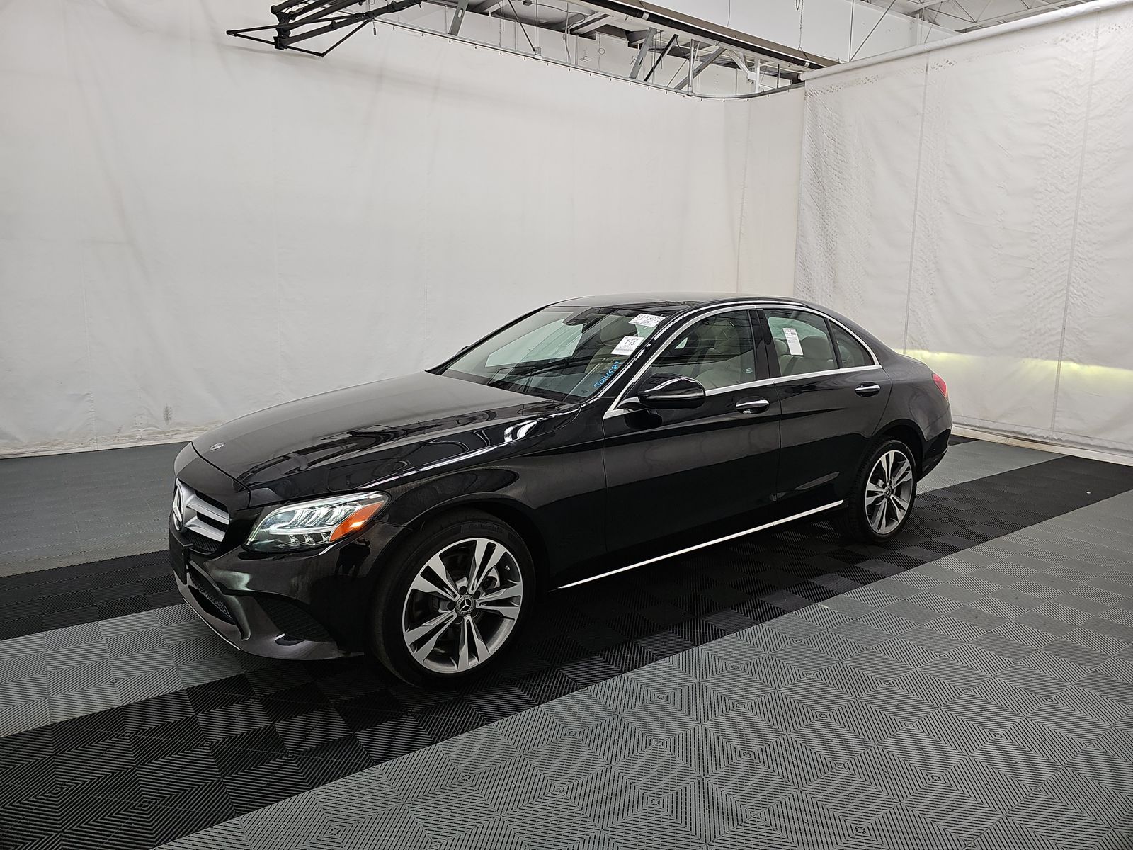 2021 Mercedes-Benz C 300 4MATIC Sedan